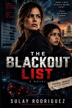 The Blackout List (The Blackout Files)
