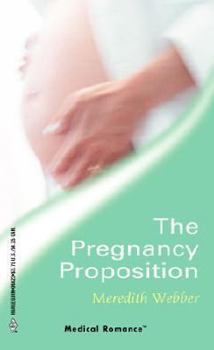 Mass Market Paperback The Pregnancy Proposition Book