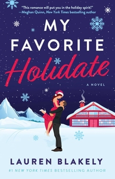 Paperback My Favorite Holidate Book