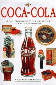 Hardcover Coca-Cola Collectibles Book