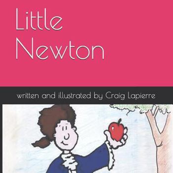 Paperback Little Newton Book