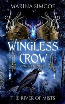 Hardcover Wingless Crow: Complete Duet Book