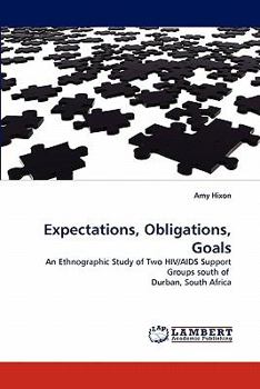 Paperback Expectations, Obligations, Goals Book