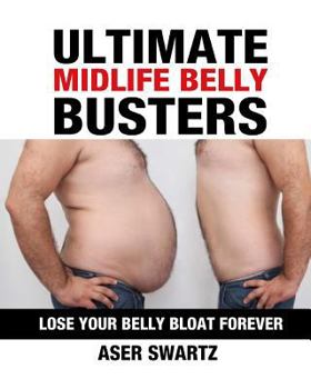 Paperback Ultimate Midlife Belly Buster Book