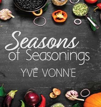 Hardcover Seasons of Seasonings Book