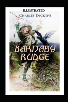 Paperback Barnaby Rudge Illustrated by (Hablot Knight Browne (Phiz)) & (George Cattermole) Book