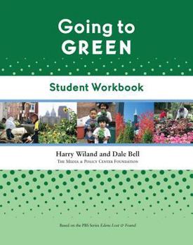 Paperback Going to Green: Student Workbook Book