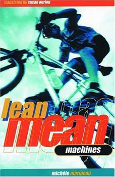 Paperback Lean Mean Machines Book