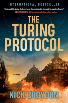 Paperback The Turing Protocol Book
