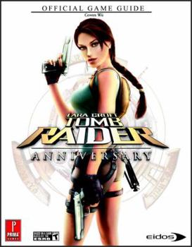 Paperback Lara Croft Tomb Raider: Prima Official Game Guide Book