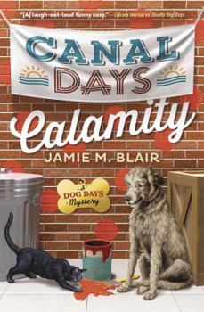 Paperback Canal Days Calamity Book