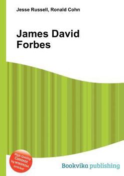 James David Forbes