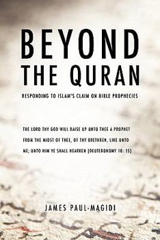 Paperback Beyond the Quran Book