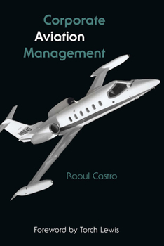 Paperback Corporate Aviation Management Book