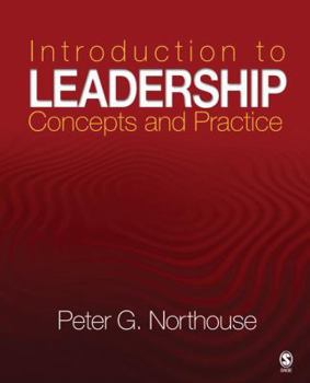 Paperback Introduction to Leadership: Concepts and Practice Book