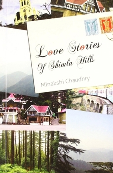 Paperback Love Stories of Shima Hills Book