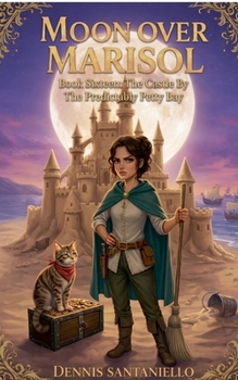 The Castle By The Predictably Petty Bay (Moon Over Marisol)