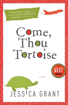 Paperback Come, Thou Tortoise Book
