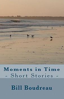 Paperback Moments in Time Book