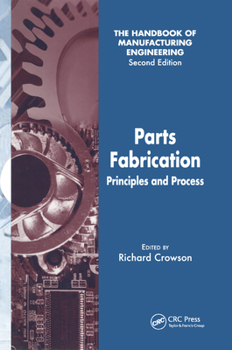 Paperback Parts Fabrication: Principles and Process Book
