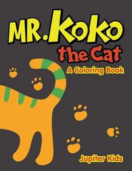 Mr. Koko the Cat