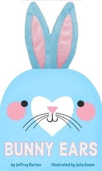 Board book Bunny Ears Book