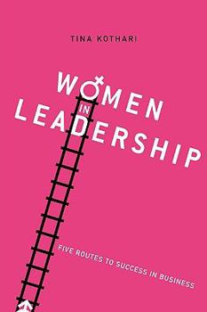 Paperback Women in Leadership Book