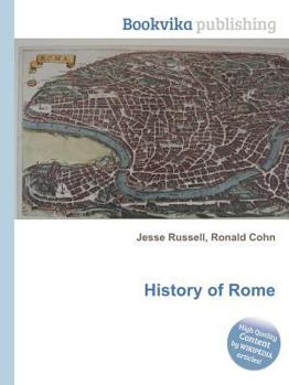 Paperback History of Rome Book