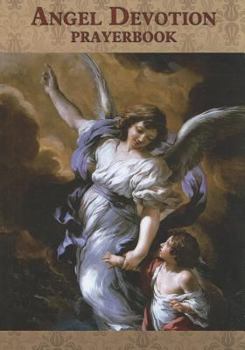Paperback Angel Devotion Prayerbook Book