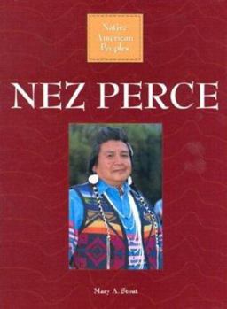 Library Binding Nez Perce Book