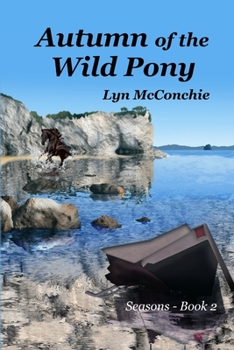 Paperback Autumn of the Wild Pony Book