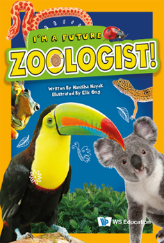 Hardcover I'm a Future Zoologist! Book