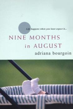 Paperback Nine Months in August Book