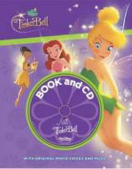 Hardcover Disney Tinker Bell 1 Book