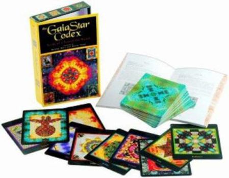 Misc. Supplies Gaia Star Codex: Seeds of a Turned-On World Book