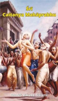 Paperback Sri Caitanya Mahaprabhu Book