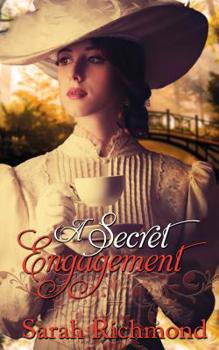 A Secret Engagement - Book #2 of the House of Caruthers