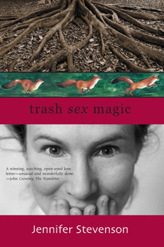 Paperback Trash Sex Magic Book