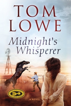 Paperback Midnight's Whisperer Book