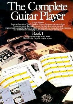 Paperback The Complete Guitar Player Book 1 Book