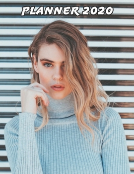 Planner 2020: Cute Woman & Man Daily 2020-2021 365 Planner Organizer. Year Motivational Agenda Schedule with ... To Do’s and More. (2020-2021 Pretty Planners)