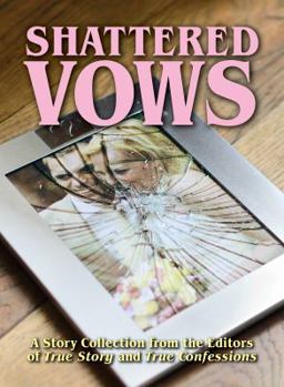Paperback Shattered Vows Book