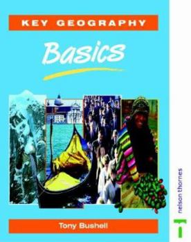 Paperback Key Geography: Basics Pupils' Book