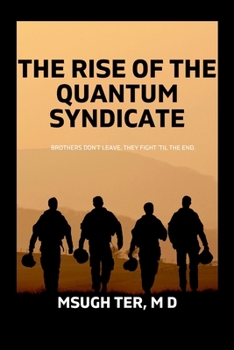 Paperback Rise of the Quantum Syndicate Book