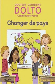 Hardcover Changer de pays [French] Book