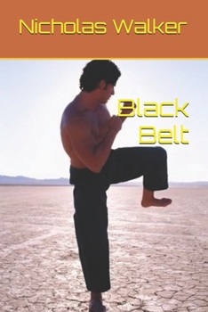Paperback Black Belt Book