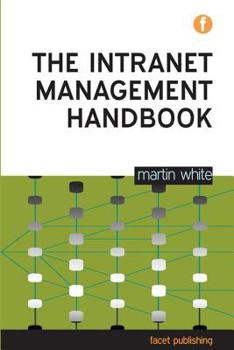 Paperback Intranet Management Handbook Book