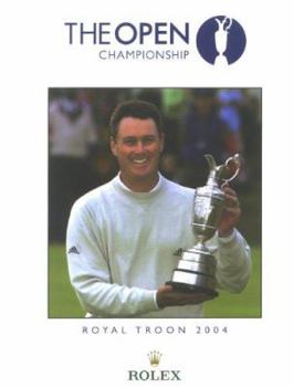 Hardcover The Open Golf Championship Book