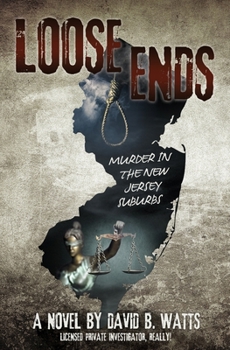 Paperback Loose Ends: Murder in the New Jersey suburbs Book