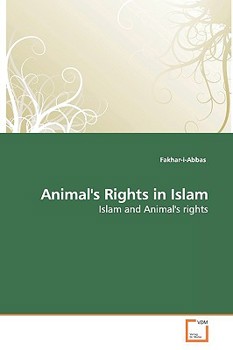 Paperback Animal's Rights in Islam Book